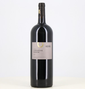 Magnum Rojo Château Lamarche Canon 2017 Millaire Jean-Yves