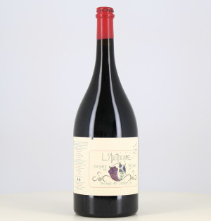 Cerveza oscura Magnum L'Apothecary Stout ba 11% Two Dudes 150cl