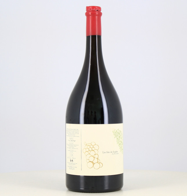 Magnum birra scura I fusti di Sophie Triple BA 11,60% Two Dudes 150cl 