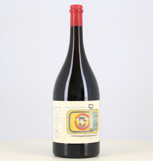 Magnum Dreifachbier Les Sardines BA Fass Pouilly 8,5% Two Dudes 150cl