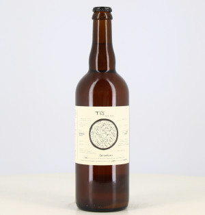 Birra bionda T65 con lievito acido per pane 5.4% Two Dudes 75cl