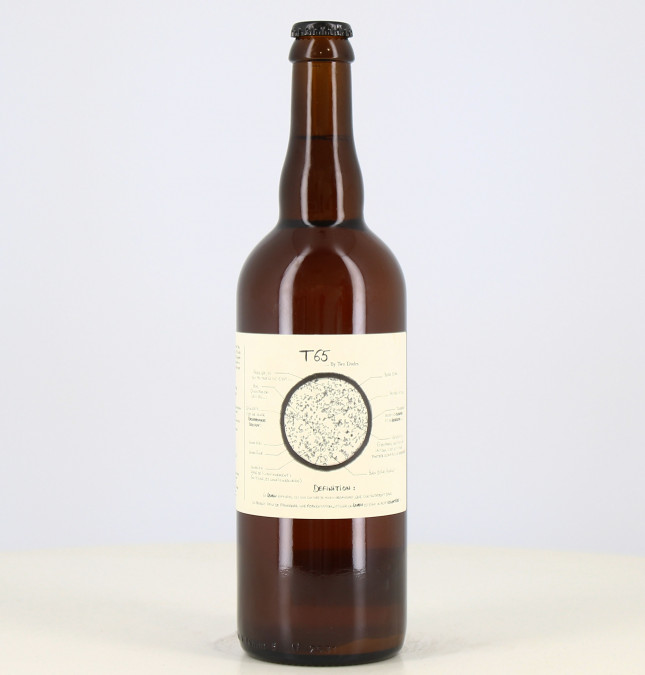 Blondes Bier T65 Sauerteigbrot 5.4% Two Dudes 75cl Blondes Bier T65 Sauerteigbrot 5.4% Two Dudes 75cl