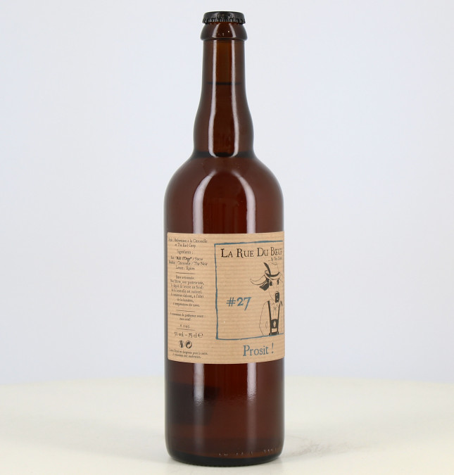 Birra bianca 27 Prosit 5% Two Dudes 75cl Birra bianca 27 Prosit 5% Two Dudes 75cl