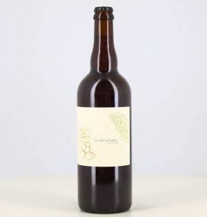 Bière brune Les fûts de Sophie Triple BA 8,5% Two Dudes 75cl