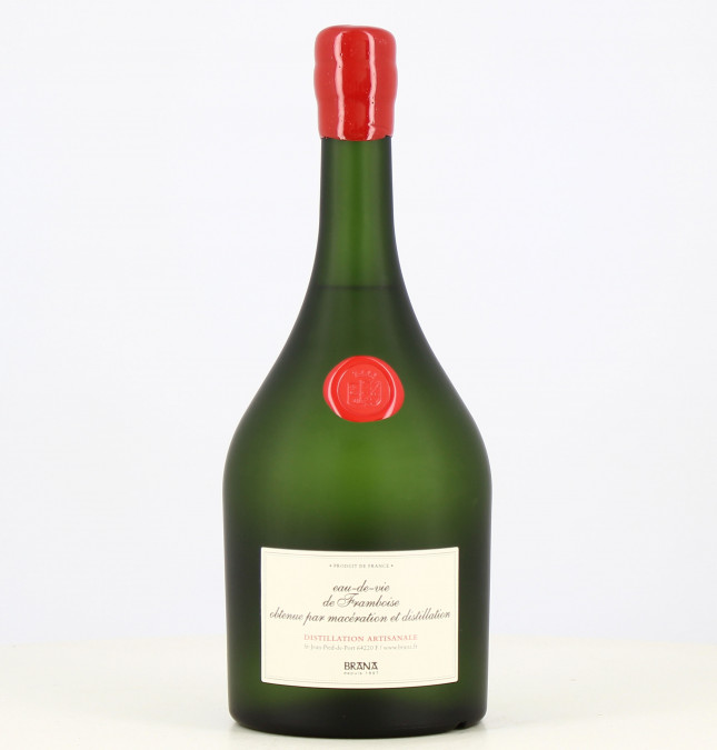 Magnum eau-de-vie Brana framboise Les Traditionnelles 45% 