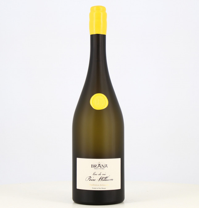 Magnum acquavite di pere William Brana Les Traditionnelles 44% Magnum acquavite di pere William Brana Les Traditionnelles 44%
