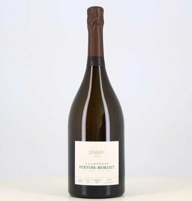 Magnum Champagne Grand Cru Pertois-Moriset Les Quatres Terroirs 