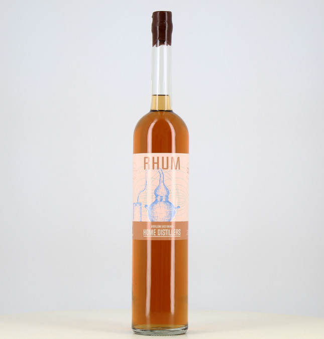 Magnum di rum del Venezuela Distillerie Bughes 44% 