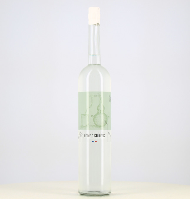 Magnum de vodka La Berezina Distillerie Bughes 37.5% Magnum de vodka La Berezina Distillerie Bughes 37.5%