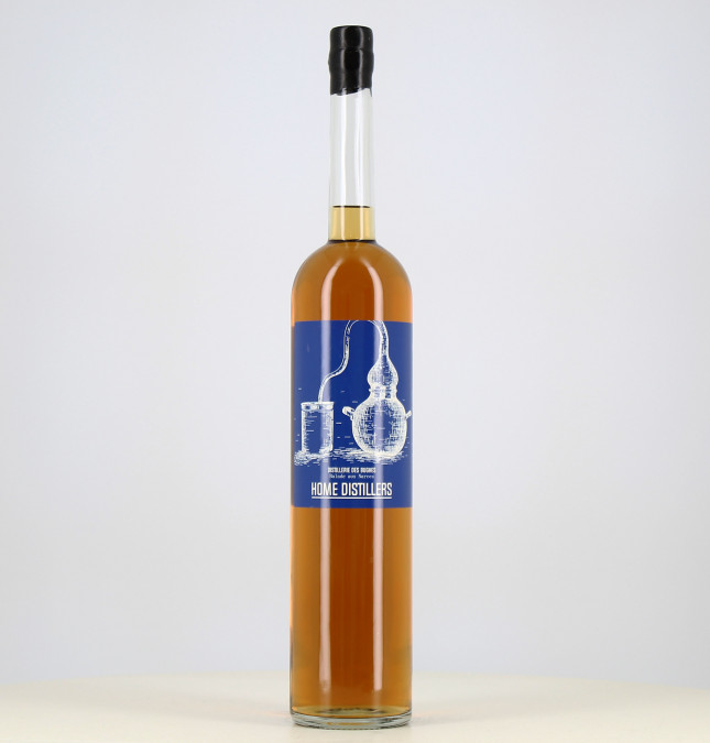 Magnum aus reinem Malt Whisky Distillerie Bughes Walk in Narces 43% Magnum aus reinem Malt Whisky Distillerie Bughes Walk in Narces 43%