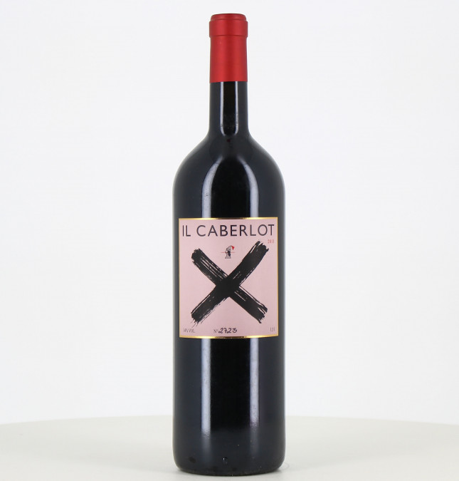 Magnum Il Caberlot Rouge IGT Toscana 2011 Il CarnascialeMagnum Il Caberlot Rouge IGT Toscana 2011 de Il Carnasciale. 