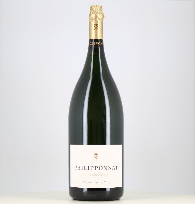 Mathusalem Champagne Philipponnat Royale Réserve Brut 6L 