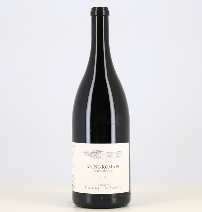Magnum Saint Romain Rouge sous Roche Henri et Gilles Buisson 2020 