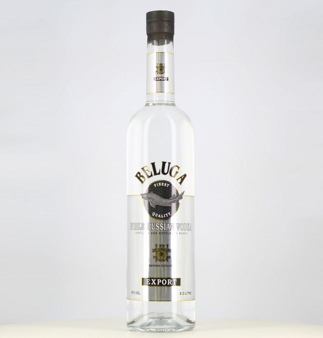 Matusalén de beluga vodka noble 40° 