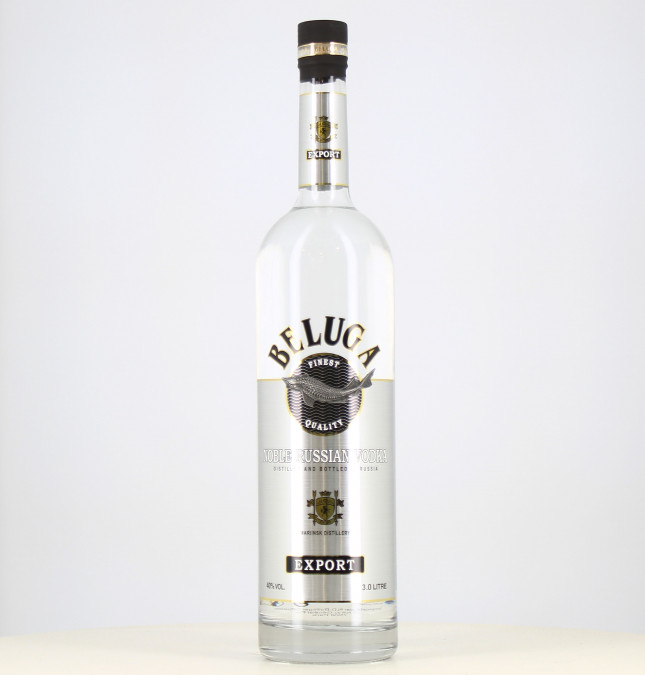 Jeroboam de beluga vodka noble 40° 