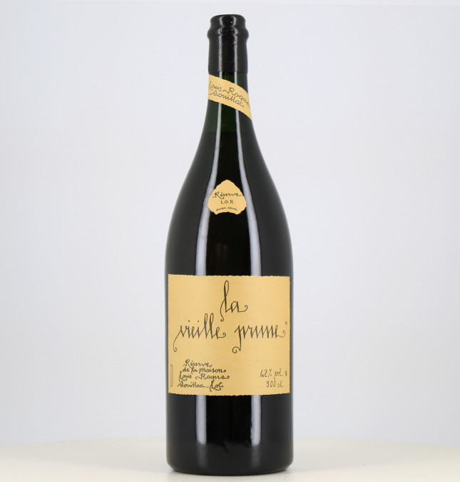 Jeroboam Vieille Prune de Souillac Roque Louis 42° può essere tradotto in: "Jeroboam di Vieille Prune de Souillac Roque Louis 42 Jeroboam Vieille Prune de Souillac Roque Louis 42° può essere tradotto in: "Jeroboam di Vieille Prune de Souillac Roque Louis 42