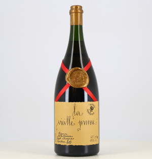 Magnum Old Plum Reserve Imperiale Roque Louis 42°