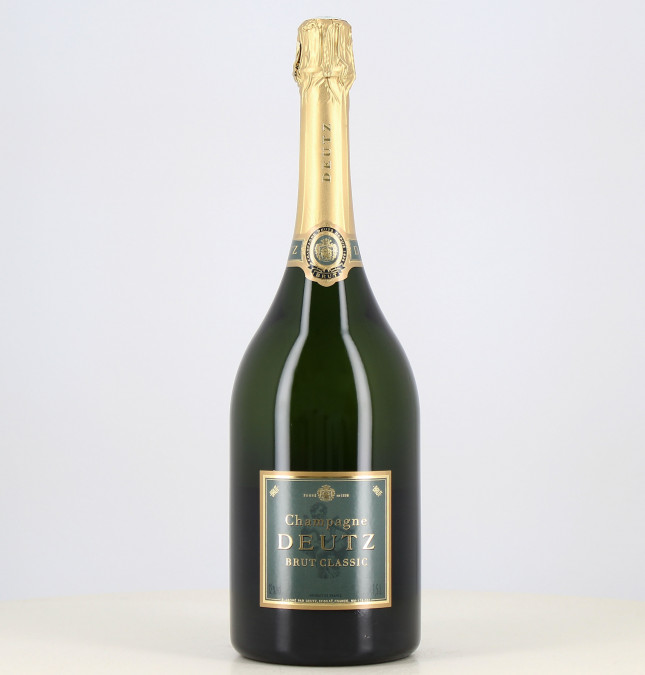 Magnum di Champagne brut classico Deutz 