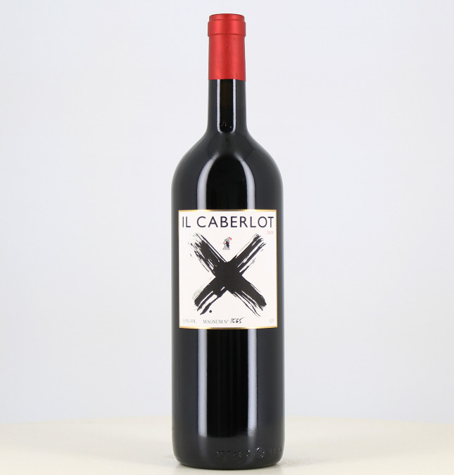 Magnum del Caberlot IGT Toscana Il Carnasciale 2019 Magnum del Caberlot IGT Toscana Il Carnasciale 2019