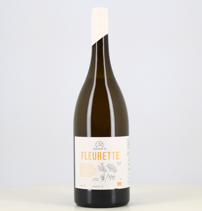 Magnum Fleurette House 16 