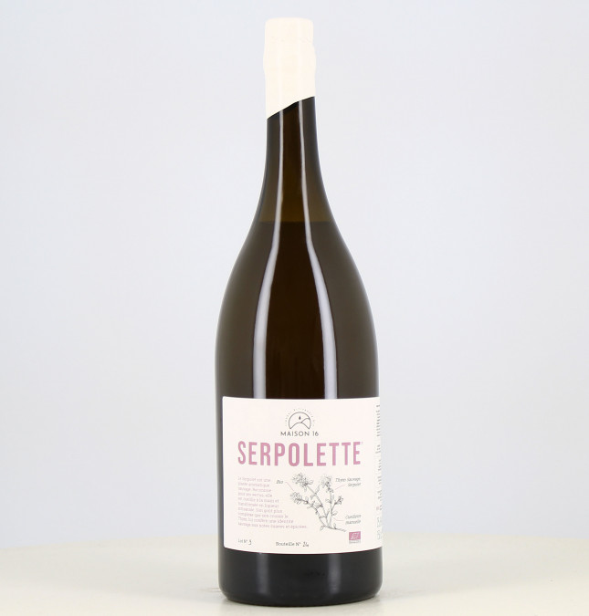 Magnum Serpolette Maison 16 Magnum Serpolette Maison 16