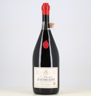 Jeroboam fine de Bourgogne 7 ans Jacoulot