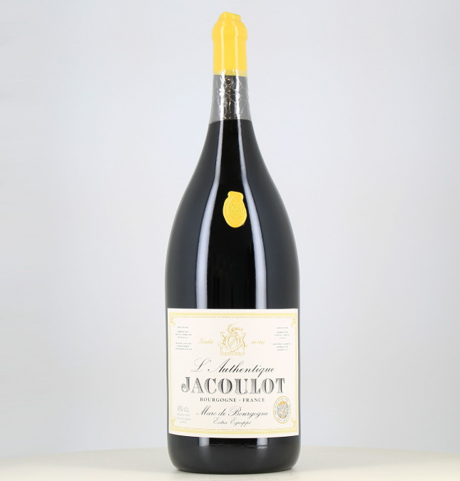 Mathusalem Marc de Bourgogne autentico di Jacoulot Mathusalem Marc de Bourgogne autentico di Jacoulot