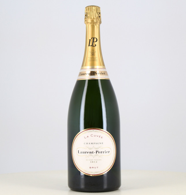 Magnum Champagne La Cuvée Laurent-Perrier 