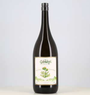 Jeroboam Genepi - Los Padres Cartujos