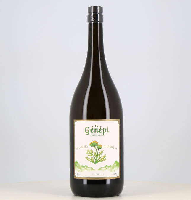 Jeroboam Genepi - Los Padres Cartujos 