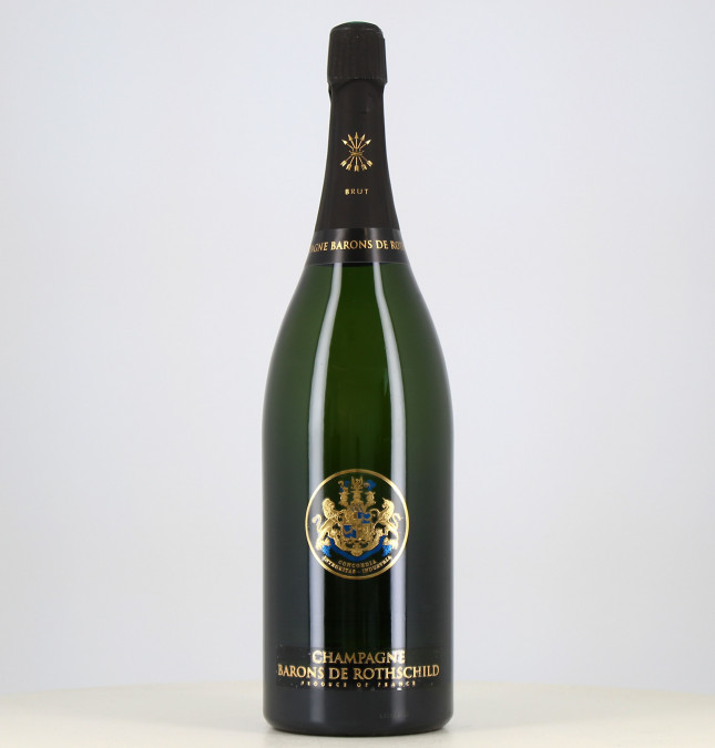 Champagne brut Jeroboam Barons de Rothschild Champagne brut Jeroboam Barons de Rothschild