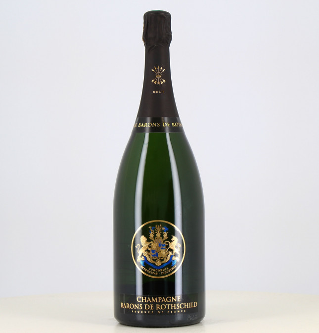 Magnum Champagne brut Barone de Rothschild Magnum Champagne brut Barone de Rothschild