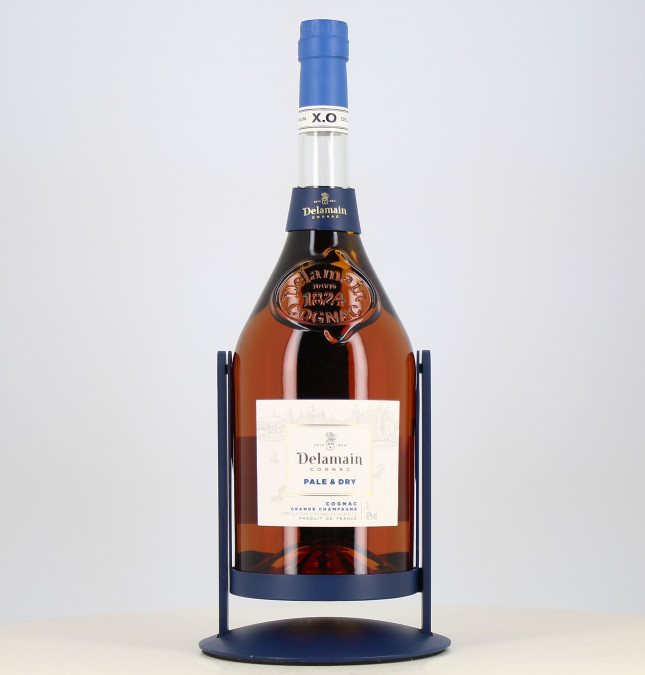 Jeroboam Coñac Pálido y seco xo Delamain 