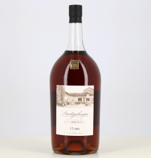 Bajo Armagnac 15 años Dartigalongue 2,5L