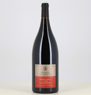 Magnum Rotwein Mercurey 1er Cru Sazenay 2019 Domaine De Suremain