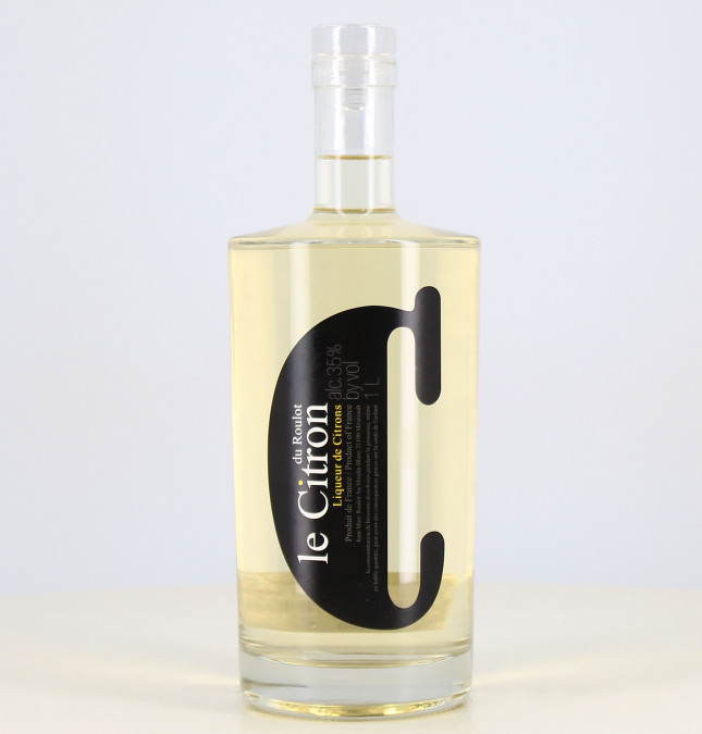 Magnum liqueur de citron du Roulot 1L 