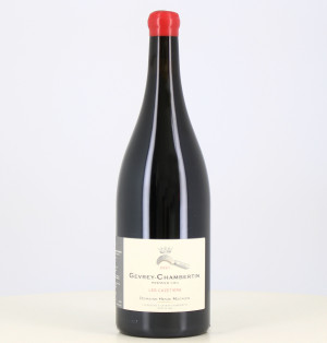 Magnum of red wine Gevrey Chambertin 1er cru Cazetiers 2021 from Henri Magnien