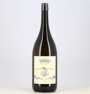 Jeroboam Génépi intensos Padres cartujos