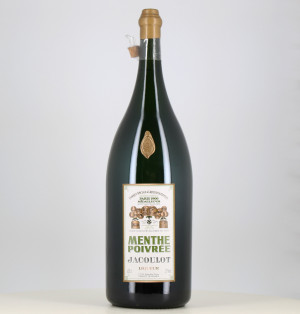 Methusalem Likör Pfefferminze Jacoulot 6L