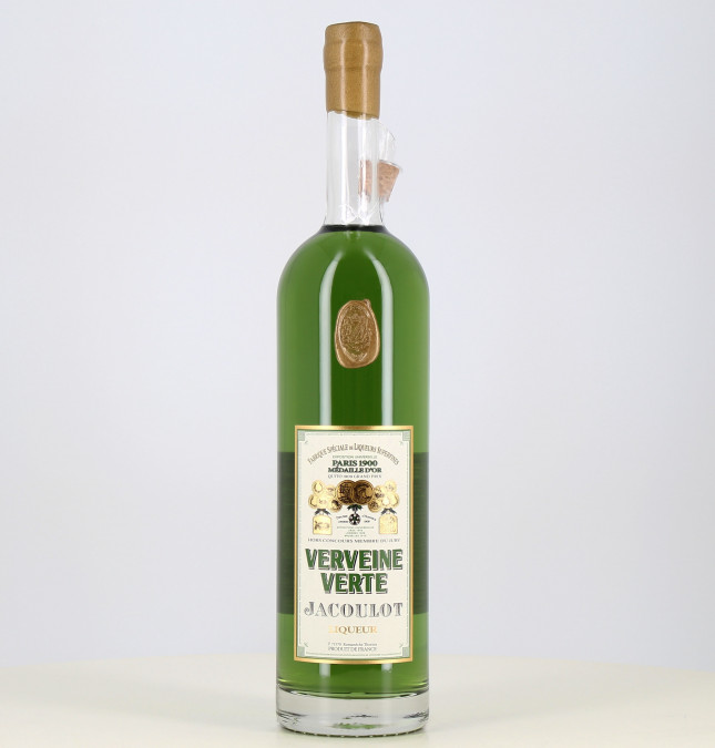 Magnum Liquore Verbena Verde Jacoulot 1,5L Magnum Liquore Verbena Verde Jacoulot 1,5L