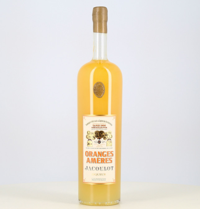 Magnum Bitterorange Likör Jacoulot 1,5L Magnum Bitterorange Likör Jacoulot 1,5L
