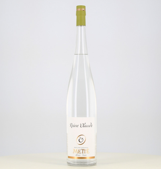 Magnum eau-de-vie de reine claude Metté 45° 