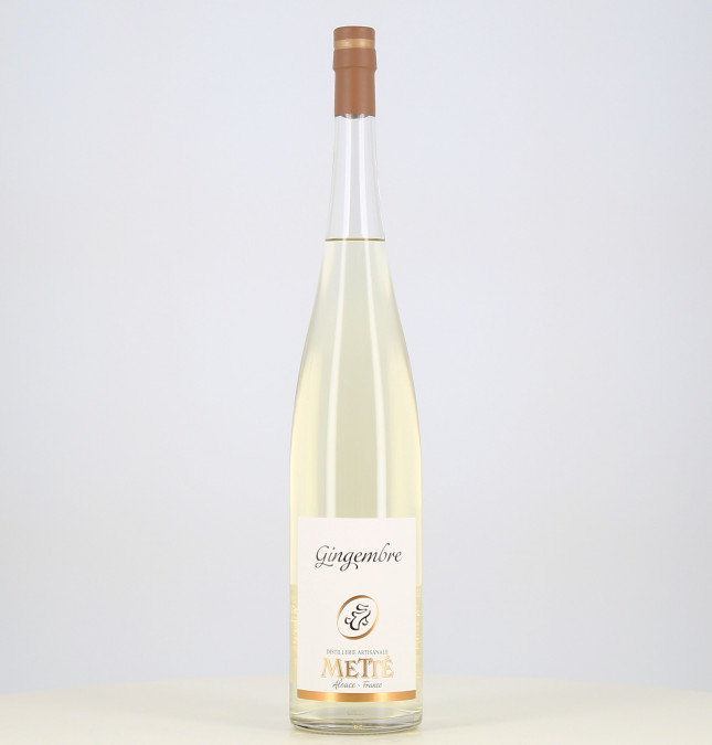 Magnum eau-de-vie de gingembre Metté 45° 