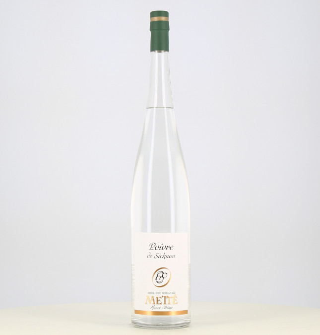 Aguardiente de pimienta Magnum Metté Sichuan 45° 