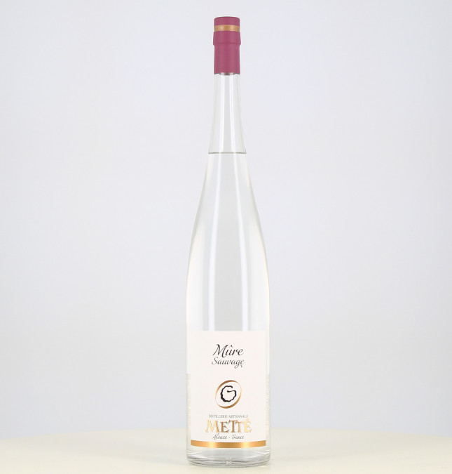 Aguardiente de muro silvestre Magnum Metté 45° 