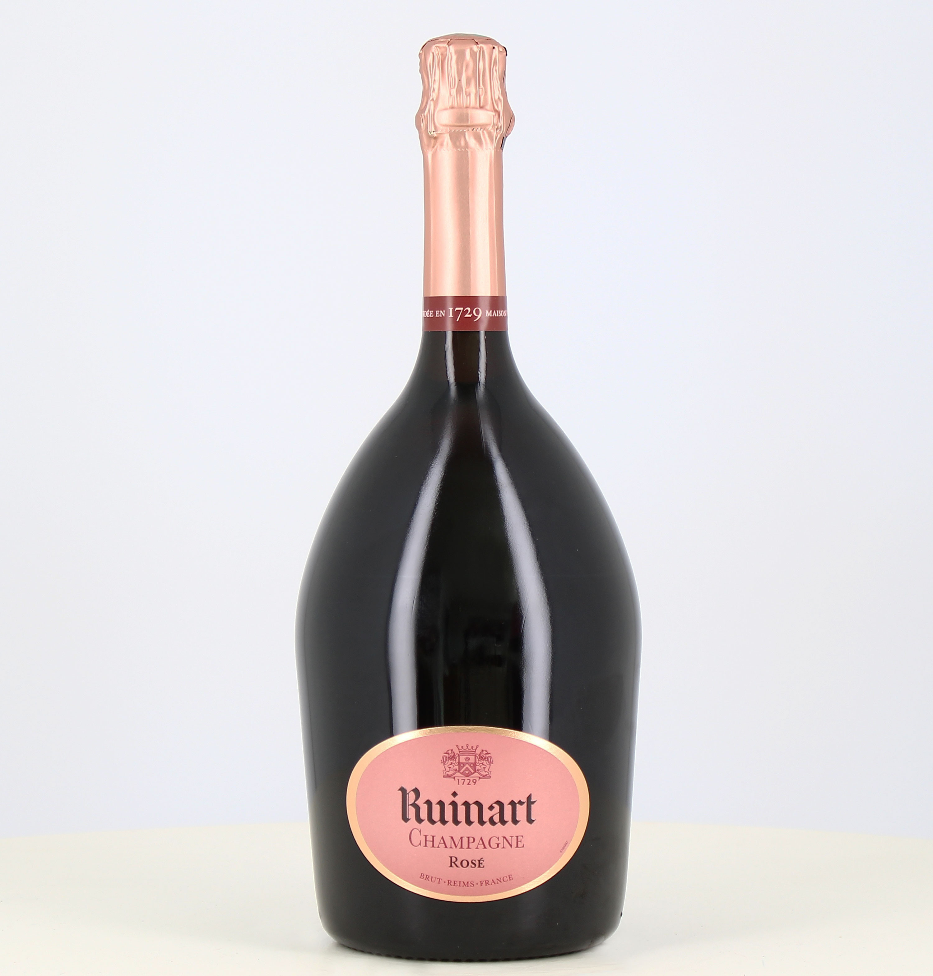 Magnum Champagne Ruinart rosé 1,5 Litres 