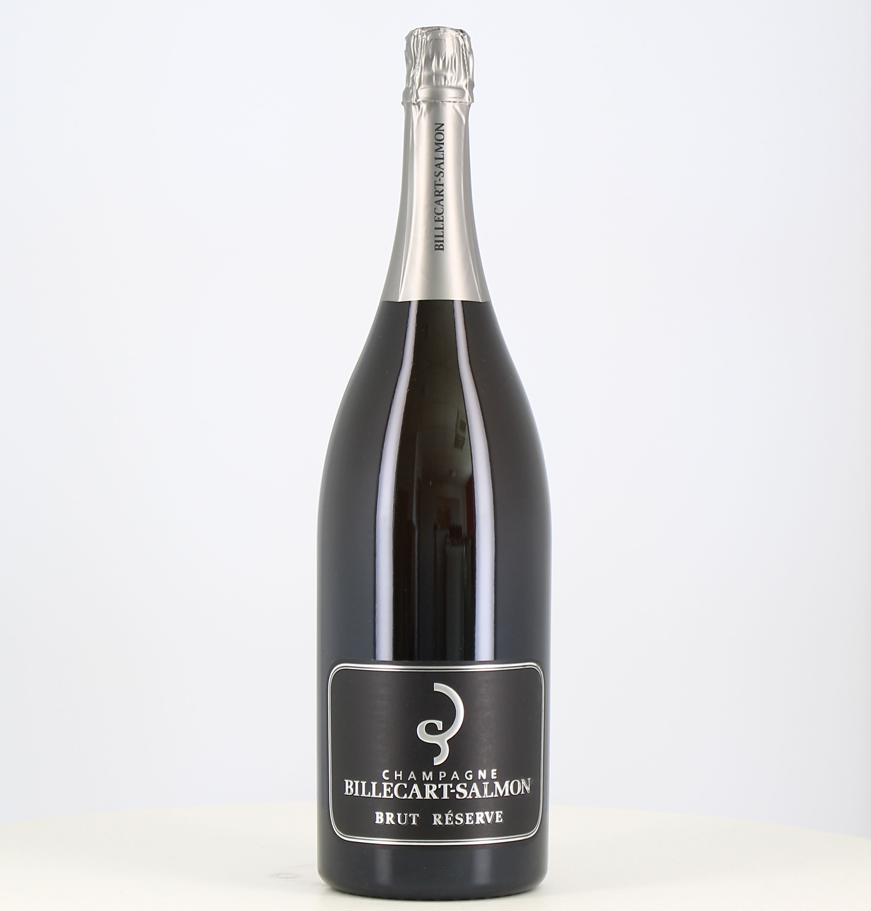 Jéroboam Champagne Brut Réserve Billecart Salmon 3 Litres 