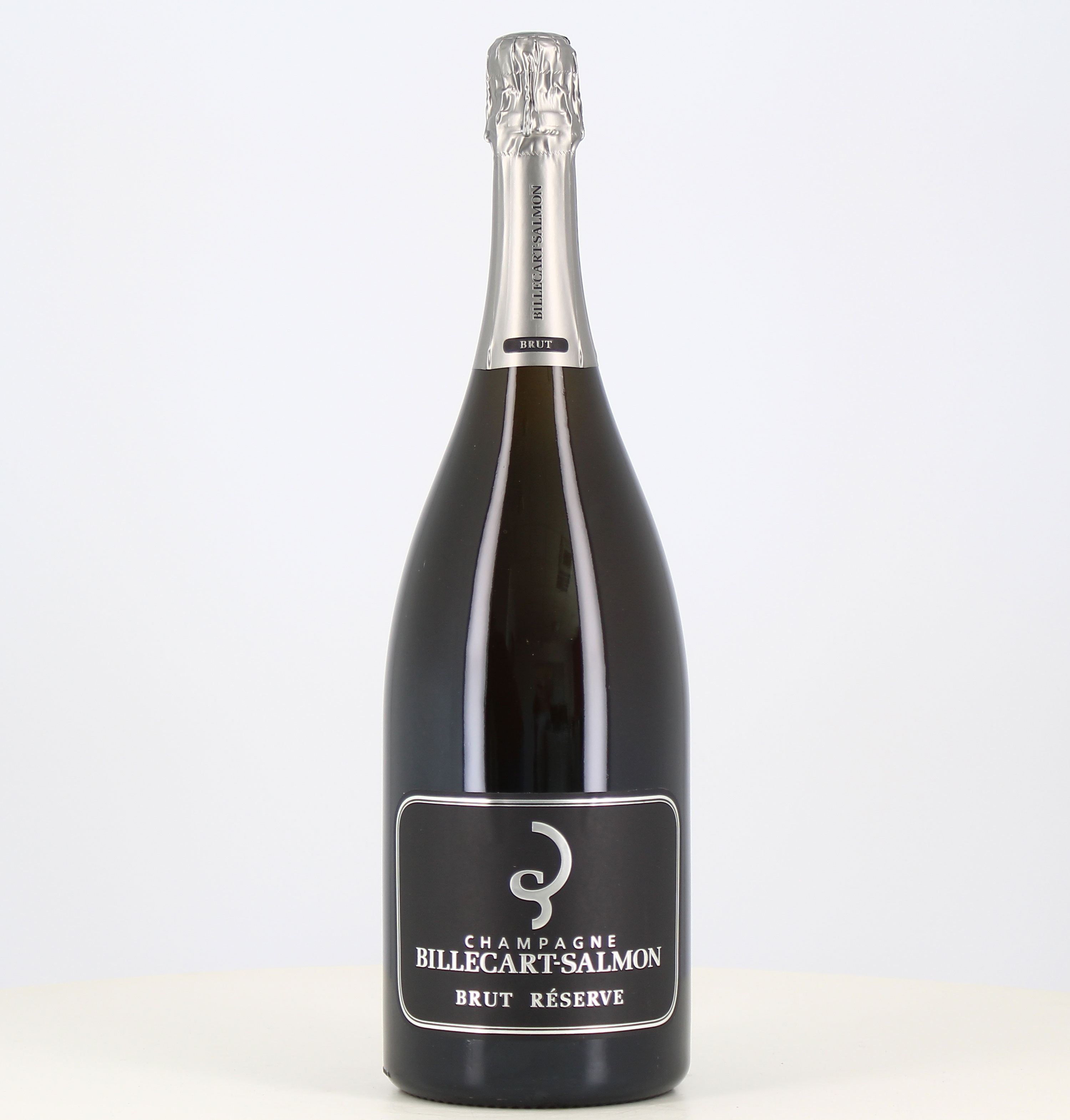 Magnum Champagne Brut Réserve Billecart Salmon Magnum Champagne Brut Réserve Billecart Salmon
