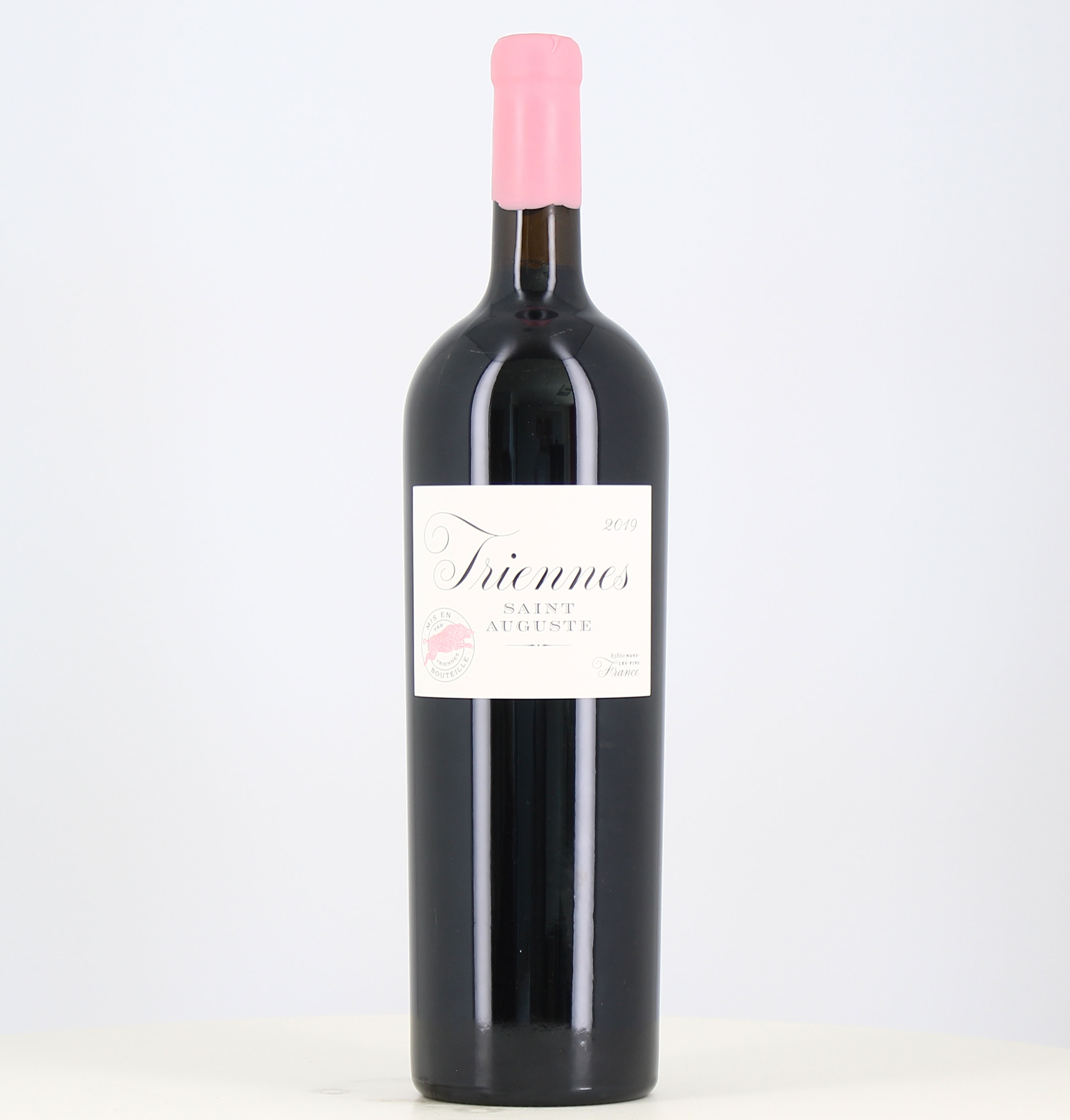 Jéroboam IGP Rosso Mediterraneo Saint-Auguste 2019 Triennes Jéroboam IGP Rosso Mediterraneo Saint-Auguste 2019 Triennes