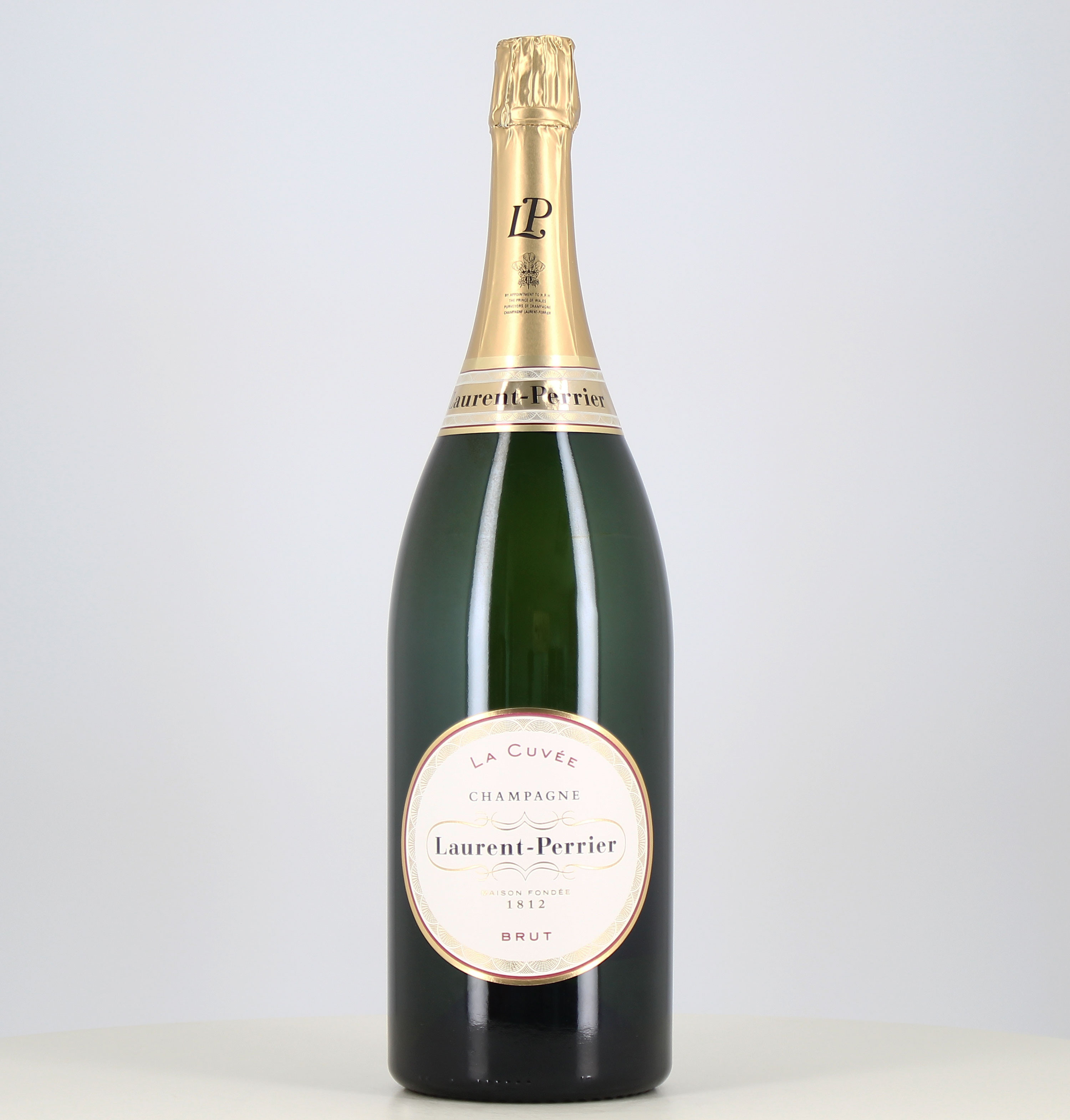 Jeroboam Champagne La Cuvée Laurent-Perrier 